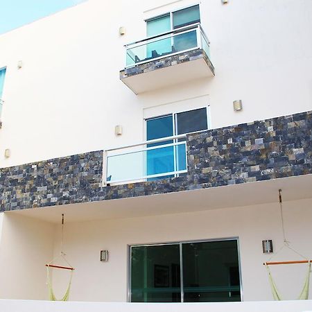 Condoplaza San Pedro بلايا ديل كارمن المظهر الخارجي الصورة