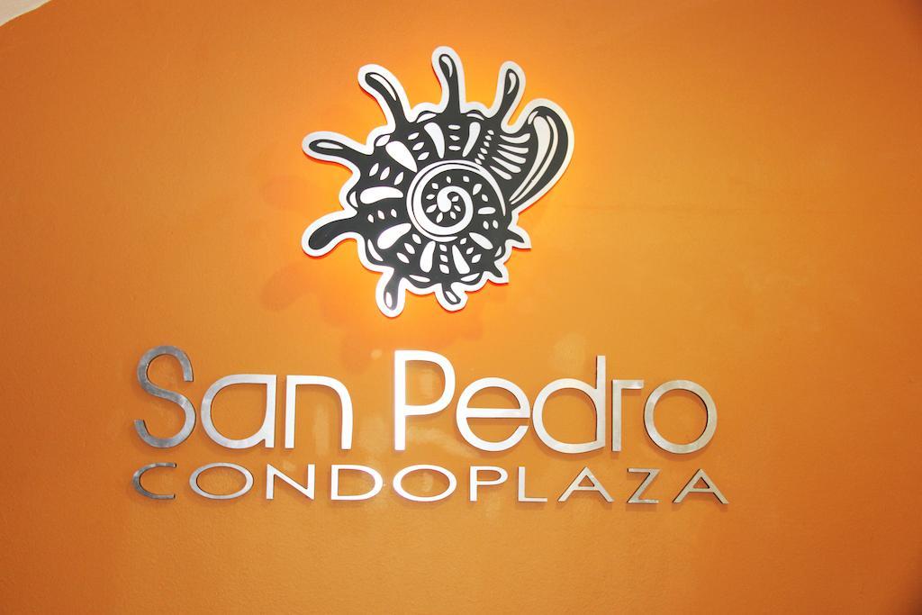 Condoplaza San Pedro بلايا ديل كارمن المظهر الخارجي الصورة