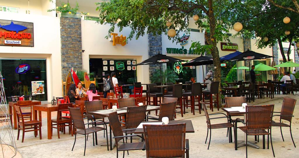 Condoplaza San Pedro بلايا ديل كارمن المظهر الخارجي الصورة